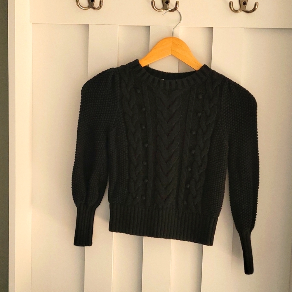 Gap Cable Knit Sweater